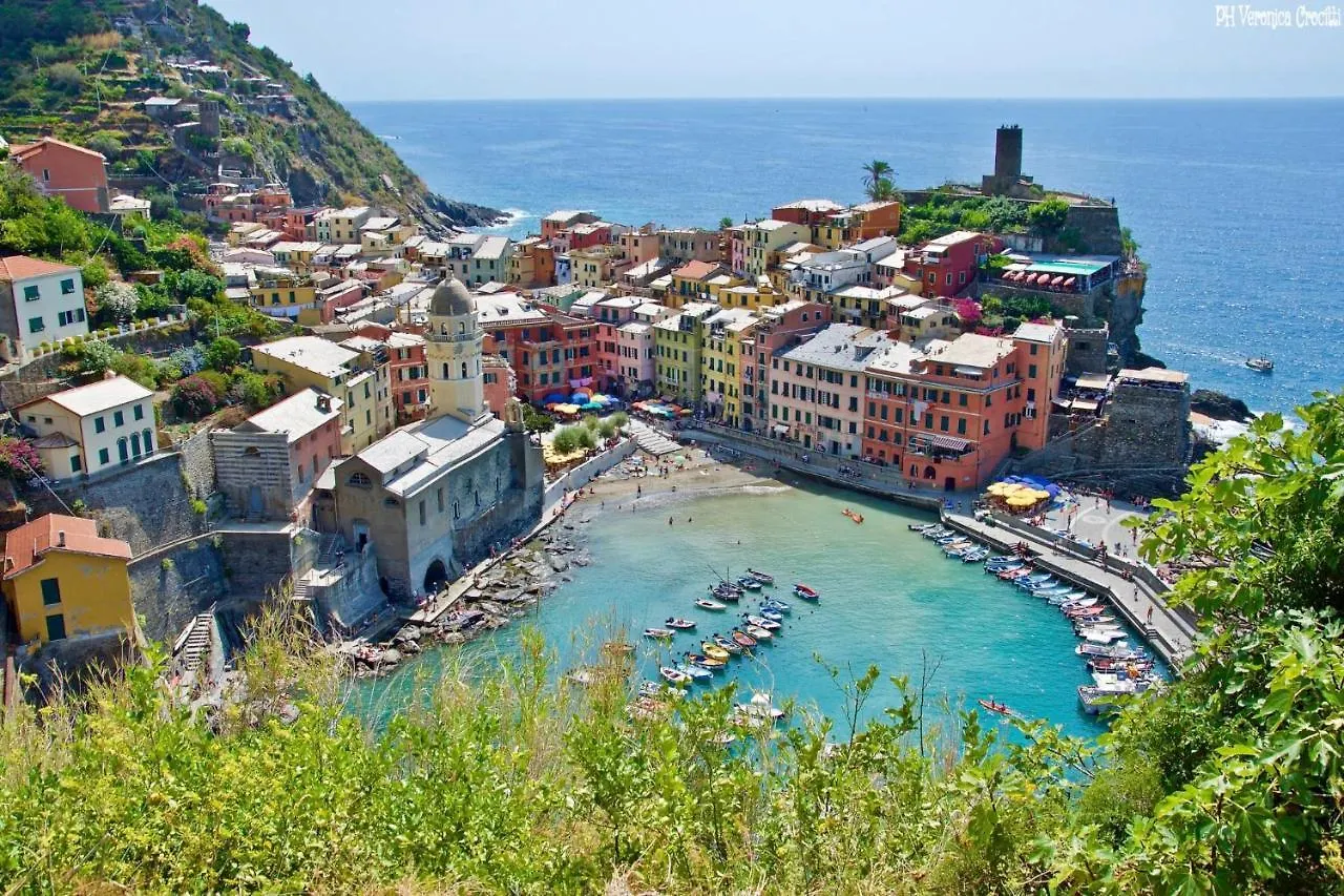 Vitis Vitae Vernazza, San Bernardino 5 Terre 0*, Vernazza Italien